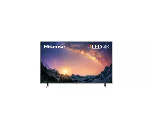 Hisense 43E7HQ teler 109,2 cm (43") 4K Ultra HD Nutiteleri funktsioon WiFi Must