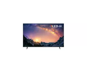 Hisense 55E78HQ QLED-TV 140cm Mittelfuß - 140 cm - DVB-S 139.7 cm (55") 4K Ultra HD Smart TV Wi-Fi Black