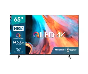 Hisense 65E78HQ Smart TV 165,1 cm (65") 4K Ultra HD Nutiteleri funktsioon WiFi
