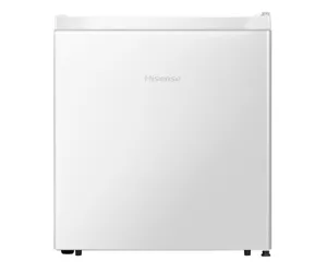 Hisense RR58D4AWF kombinētais ledusskapis Brīvi novietots 45 L F Balts