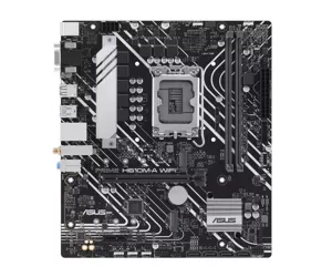 ASUS PRIME H610M-A WIFI Intel H610 LGA 1700 Микро ATX