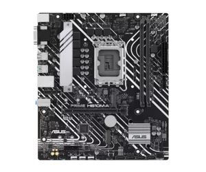 ASUS PRIME H610M-A-CSM Intel H610 LGA 1700 micro ATX