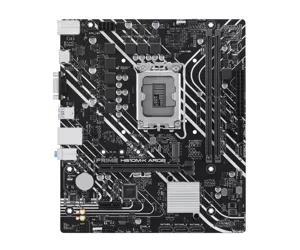 ASUS PRIME H610M-K ARGB Intel H610 LGA 1700 Микро ATX