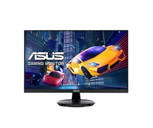ASUS VA24DQF computer monitor 60.5 cm (23.8") 1920 x 1080 pixels Full HD LCD Black