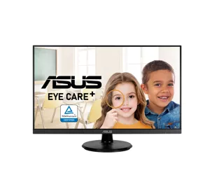 ASUS VA27DQF computer monitor 68.6 cm (27") 1920 x 1080 pixels Full HD LCD Black