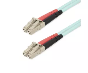 StarTech.com 450FBLCLC25 kiudoptiline kaabel 25 m LC OM4 Rohekassinine värv