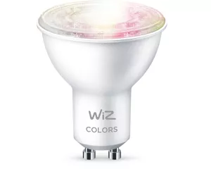 WiZ 8718699787134Z Smart Lighting Intelligentes Leuchtmittel 4,9 W Weiß Wi-Fi/Bluetooth