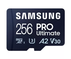 Samsung MB-MY256S 256 GB MicroSDXC UHS-I