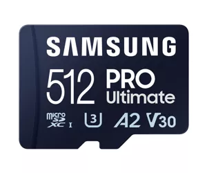 Samsung MB-MY512S 512 GB MicroSDXC UHS-I