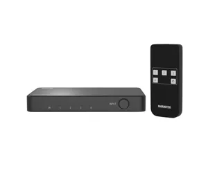 Marmitek 25008457 коммутатор видео сигналов HDMI