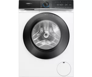 Siemens iQ700 WG56B2040 skalbimo mašina Pakraunama per priekį 10 kg 1600 RPM Balta