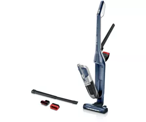 Bosch Serie 4 BBH3K2800 rokas turamais putekļsūcējs Zils Bezmaisa