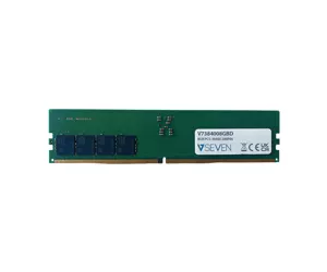 V7 V7384008GBD mälumoodul 8 GB 1 x 8 GB DDR5 4800 MHz