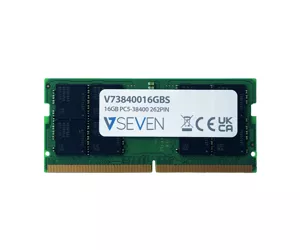 V7 V73840016GBS модуль памяти 16 GB 1 x 16 GB DDR5 4800 MHz