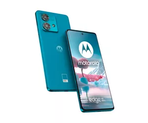 Motorola Edge 40 Neo 16,6 cm (6.55") Две SIM-карты Android 13 5G USB Type-C 12 GB 256 GB 5000 mAh Синий