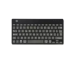 R-Go Tools Compact Break RGOCOFRWLBL keyboard Bluetooth AZERTY French Black