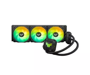 ASUS TUF GAMING LC II 360 ARGB Procesorius Liquid cooling kit 12 cm Juoda