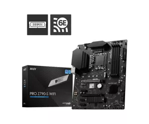 MSI PRO Z790-S WIFI материнская плата Intel Z790 LGA 1700 ATX