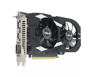 ASUS Dual -GTX1650-O4GD6-P-EVO NVIDIA GeForce GTX 1650 4 GB GDDR6