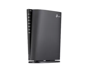 TP-Link Archer AX80 беспроводной маршрутизатор Быстрый Ethernet Двухдиапазонный (2,4Ггц/5Ггц) Черный