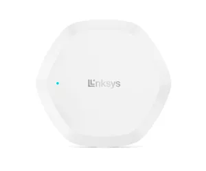 Linksys LAPAC1300C WLAN Access Point 1300 Mbit/s Weiß Power over Ethernet (PoE)