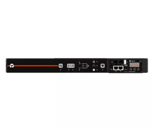 Vertiv Geist AUS3E1R5-06CF17-2C20C20A900-D power distribution unit (PDU) 6 AC outlet(s) 0U Black