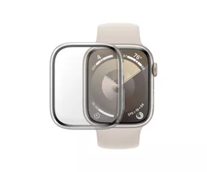 PanzerGlass Apple Watch Full Body Case D30 Permatomas Grūdintas stiklas, Polietileno tereftalatas (PET)