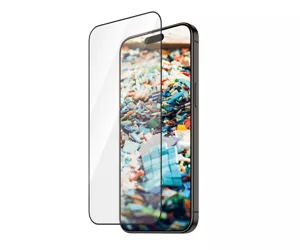 PanzerGlass UWF Refresh with 45% rec. Glas Caurspīdīgs ekrāna aizsargs Apple 1 pcs