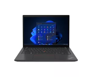 Lenovo ThinkPad P14s Мобильная рабочая станция 35,6 cm (14") Сенсорный экран WUXGA AMD Ryzen™ 7 PRO 7840U 32 GB LPDDR5x-SDRAM 1 TB Твердотельный накопитель (SSD) Wi-Fi 6E (802.11ax) Windows 11 Pro Черный