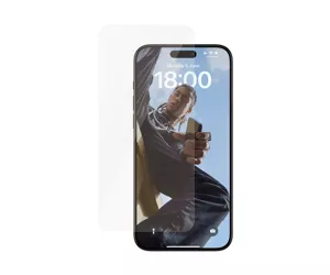 PanzerGlass SAFE. Screen Protector iPhone 2023 6.7 Pro Max Ultra-Wide Fit Caurspīdīgs ekrāna aizsargs Apple 1 pcs