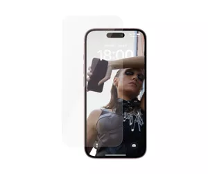PanzerGlass SAFE. Screen Protector iPhone 2023 6.1 Ultra-Wide Fit Caurspīdīgs ekrāna aizsargs Apple 1 pcs