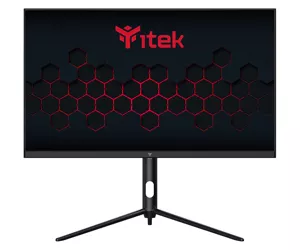 itek GGF computer monitor 68.6 cm (27") 2560 x 1440 pixels Quad HD LED Black