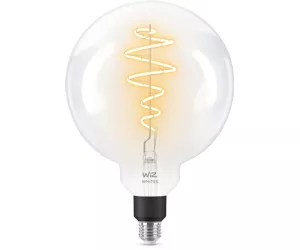 WiZ 8718699786731Z smart lighting Smart bulb 6.7 W Transparent Wi-Fi/Bluetooth