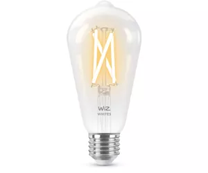 WiZ 8718699787172Z smart lighting Smart bulb 7 W White Wi-Fi/Bluetooth