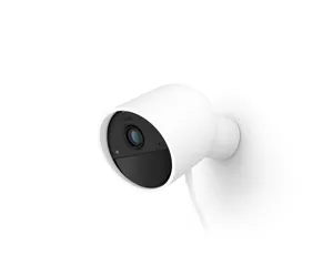 Philips 8719514492851 камера видеонаблюдения Пуля IP камера видеонаблюдения В помещении и на открытом воздухе 1920 x 1080 пикселей Стена