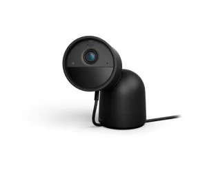 Philips 8719514496132 камера видеонаблюдения Пуля IP камера видеонаблюдения В помещении и на открытом воздухе 1920 x 1080 пикселей Стена