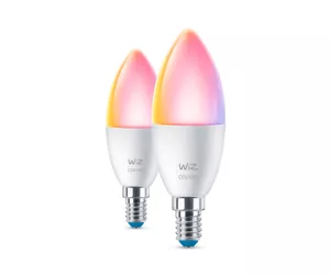 WiZ Candle 40 W C37 E14 x2