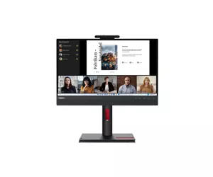 Lenovo ThinkCentre Tiny-In-One 22 LED display 54.6 cm (21.5") 1920 x 1080 pixels Full HD Black