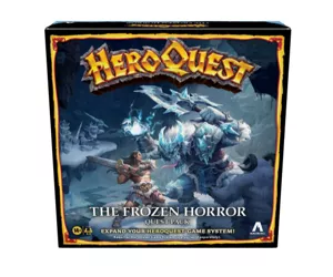 Hasbro Gaming F5815 Board game expansion Travel/adventure
