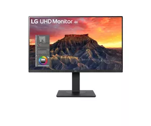 LG 27BQ65UB computer monitor 68.6 cm (27") 3840 x 2160 pixels 4K Ultra HD LED Black
