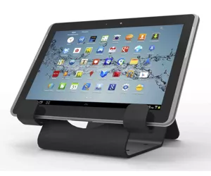 Compulocks Universal Tablet Security Holder Планшеный компъютер/Ультрамобильный ПК Черный
