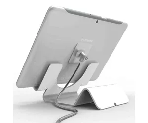 Compulocks Universal Tablet Security Holder Планшеный компъютер/Ультрамобильный ПК Белый