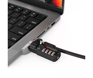 Compulocks MBPR14LDG01CL kaablilukk Hõbe