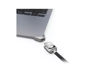 Compulocks MBALDG04KL kabelio užraktas Sidabras