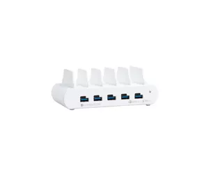 Compulocks 5 Port USB and USB-C Multiple Tablet