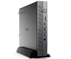 Acer Chromebox CXI5 Intel® Core™ i5 i5-1235U 16 GB DDR4-SDRAM 256 GB SSD ChromeOS Mini PC Sudrabs
