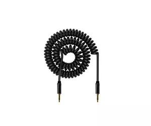 iiyama UC CABLE-A01 audio cable 0.25 m 3.5mm Black