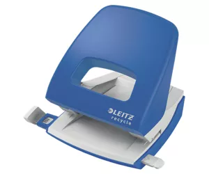 Leitz NeXXt hole punch 30 sheets Blue