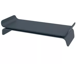 Leitz Ergo Adjustable Monitor Stand 68,6 cm (27") Серый Стол