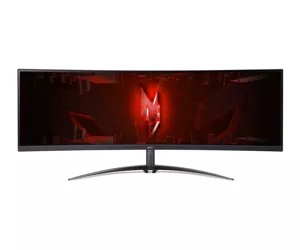 Acer NITRO XZ2 XZ452CUVbemiiphuzx computer monitor 113 cm (44.5") 5120 x 1440 pixels UltraWide Quad HD LED Black